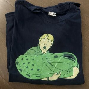 Steve Irwin Croc Tee
